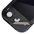 NFL Los Angeles Rams Black & White Nintendo Switch Lite Skin